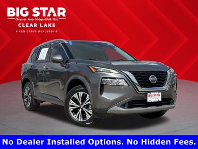 Used 2021 Nissan Rogue SV w/ Premium Package