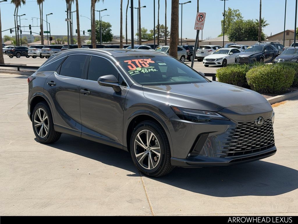New 2026 Lexus RX 350 Premium FWD image 9