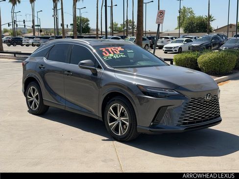 New 2026 Lexus RX 350 Premium FWD image 9