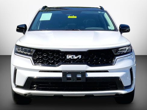 Used 2023 Kia Sorento S w/ Panoramic Sunroof Package FWD image 6