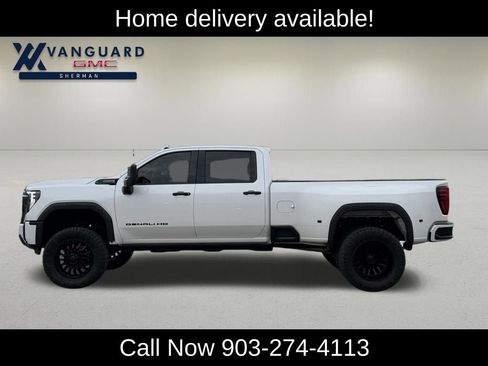 Used 2024 GMC Sierra 3500 Denali Ultimate image 4