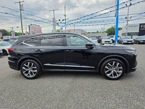 Used 2023 Acura MDX SH-AWD w/ Technology Package image 6