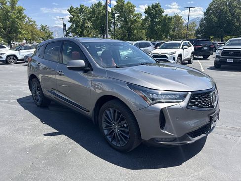 Used 2023 Acura RDX A-Spec AWD/4WD image 4