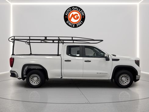 Used 2022 GMC Sierra 1500 Pro w/ 1SA Safety Plus Package AWD/4WD image 2