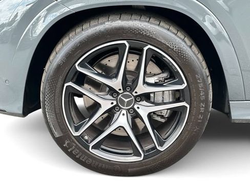 Certified 2026 Mercedes-Benz GLE 53 AMG 4MATIC image 8