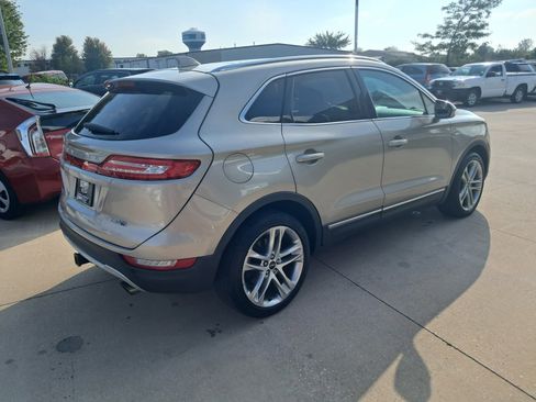 Used 2015 Lincoln MKC AWD w/ Equipment Group 102A Reserve image 9
