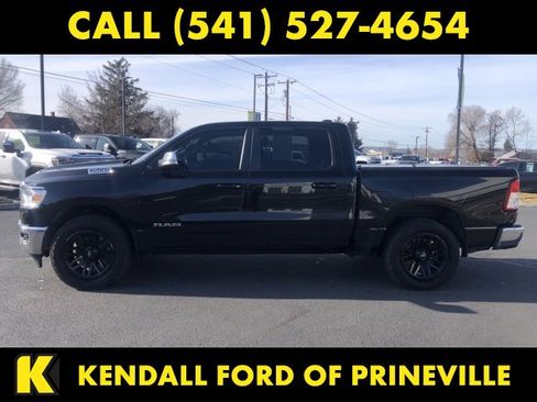 Used 2021 RAM 1500 Big Horn image 2