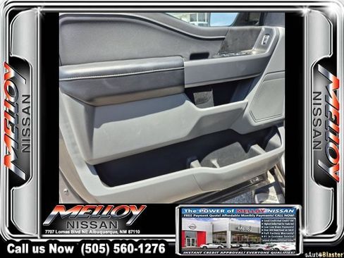 Used 2025 Ford F150 XLT w/ Equipment Group 301A Standard AWD/4WD image 6