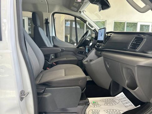 Used 2024 Ford Transit 350 XLT RWD image 21