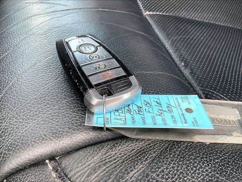 Used 2020 Ford F150 Lariat AWD/4WD image 18