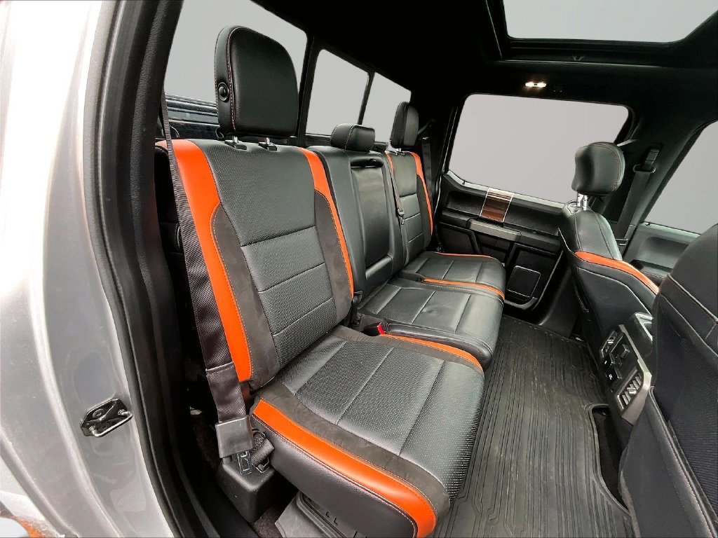 Used 2017 Ford F150 Raptor w/ Equipment Group 802A Luxury AWD/4WD image 28