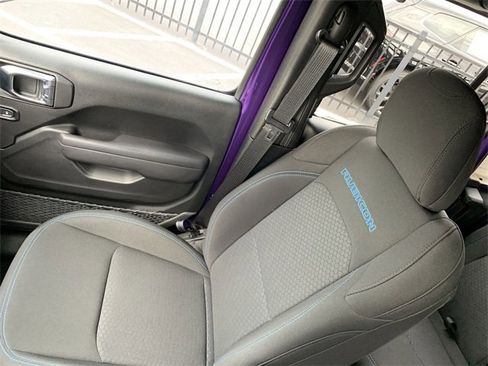 Used 2023 Jeep Wrangler Unlimited Rubicon 4xe image 28