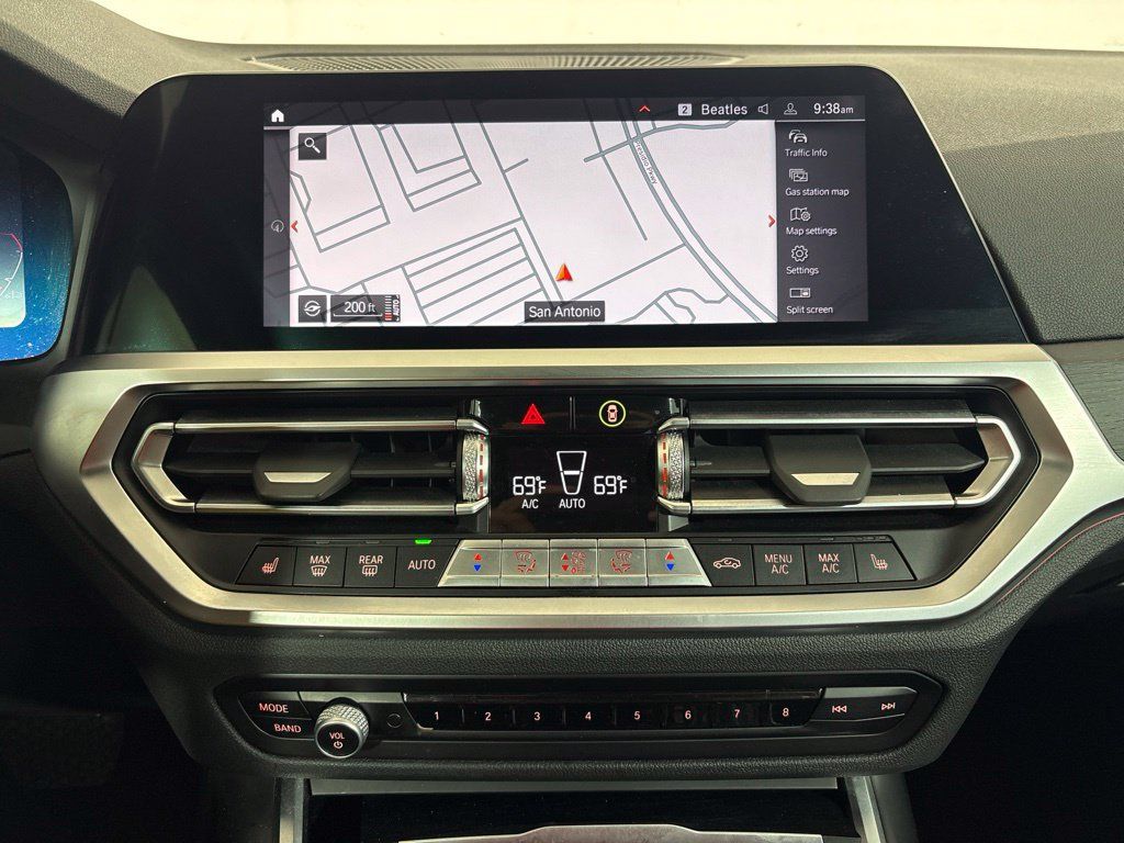Certified 2022 BMW 430i Coupe w/ Convenience Package RWD image 12