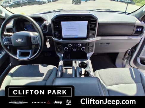 Used 2024 Ford F150 XLT w/ Mobile Office Package AWD/4WD image 18