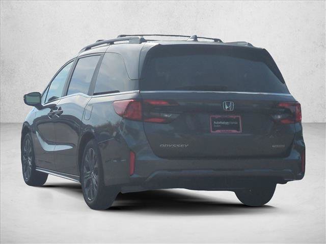 New 2027 Honda Odyssey Touring image 9