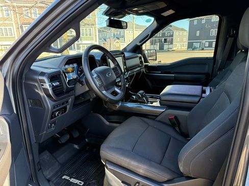 Used 2023 Ford F150 XLT w/ Equipment Group 302A High image 3