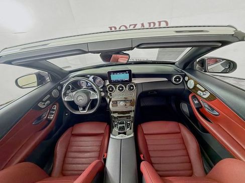 Used 2018 Mercedes-Benz C 43 AMG 4MATIC Cabriolet image 30