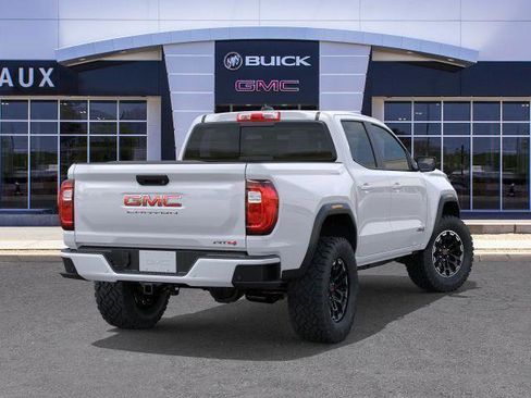 New 2026 GMC Canyon AT4 image 28