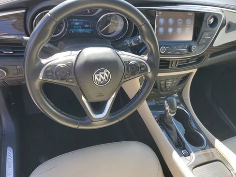 Certified 2020 Buick Envision Preferred FWD image 18