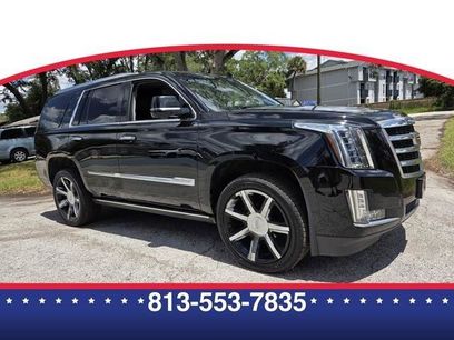 Used 2017 Cadillac Escalade Premium Luxury
