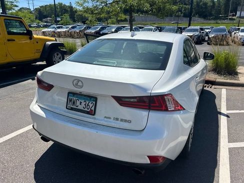 Used 2014 Lexus IS 250 AWD w/ Navigation Package image 10