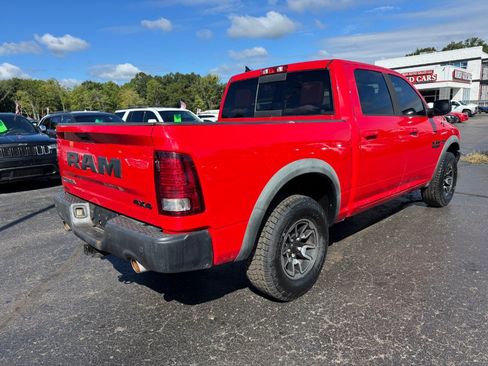 Used 2016 RAM 1500 Rebel w/ Luxury Group AWD/4WD image 5