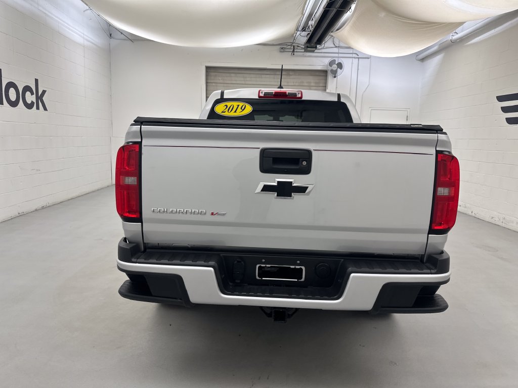 Used 2019 Chevrolet Colorado W/T w/ Custom Special Edition AWD/4WD image 8