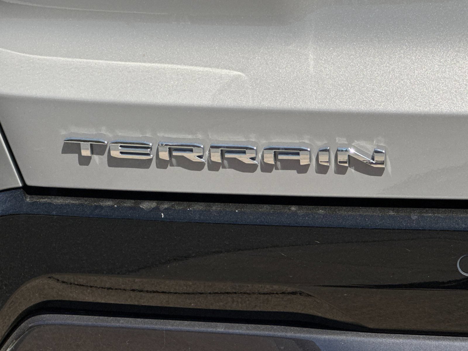 New 2026 GMC Terrain AT4 AWD/4WD image 27