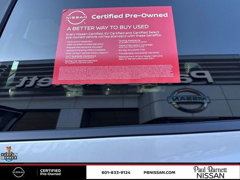 Certified 2023 Nissan Rogue SV w/ SV Premium B Package image 26