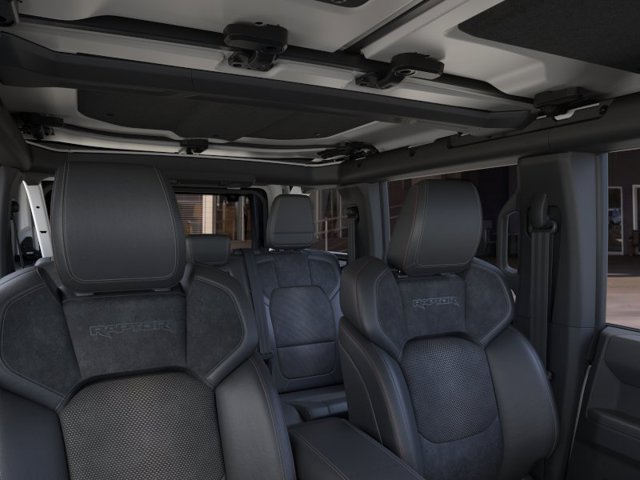 New 2026 Ford Bronco Raptor AWD/4WD image 12
