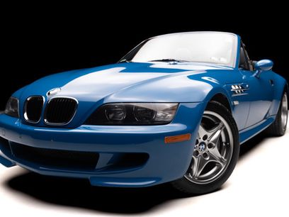 Used 2001 BMW M Roadster