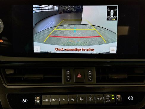 Certified 2025 Lexus ES 350 w/ Premium Package FWD image 14
