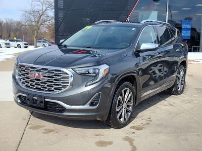 Used 2019 GMC Terrain Denali w/ Comfort Package
