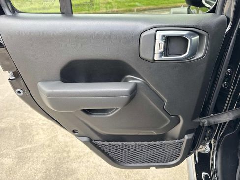 New 2026 Jeep Wrangler Unlimited Sport AWD/4WD image 29