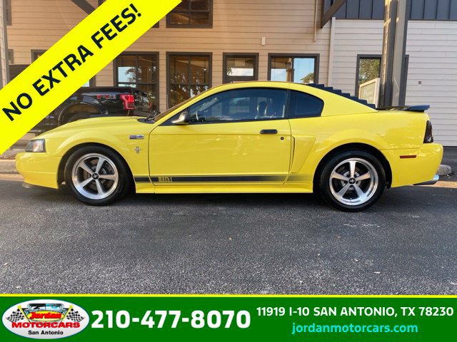Used 2003 Ford Mustang Mach 1 RWD image 2