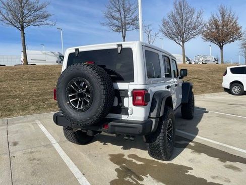 New 2026 Jeep Wrangler Unlimited Rubicon 392 w/ Quick Order Package 27X Moab AWD/4WD image 6