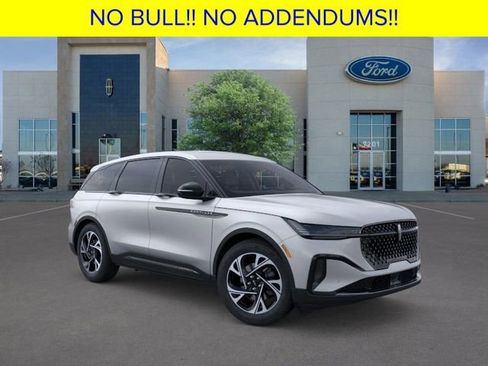 New 2026 Lincoln Nautilus Premier w/ Equipment Group 102A image 8