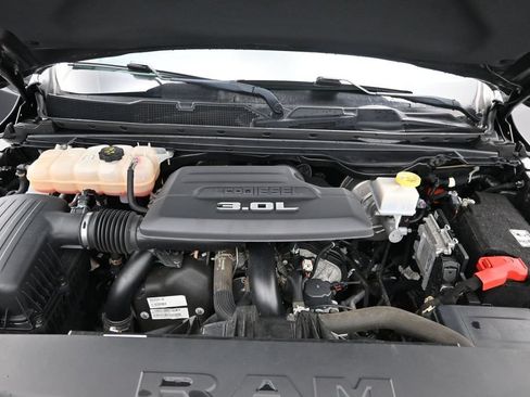 Used 2022 RAM 1500 Rebel w/ Rebel Level B Equipment Group AWD/4WD image 12