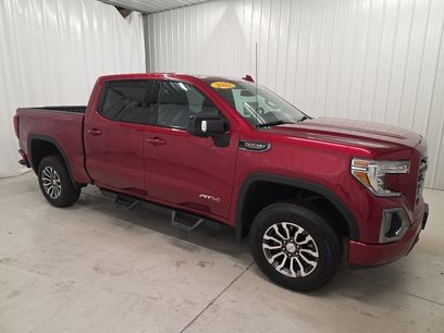 Used 2021 GMC Sierra 1500 AT4