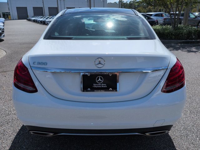 Certified 2018 Mercedes-Benz C 300 Sedan image 5