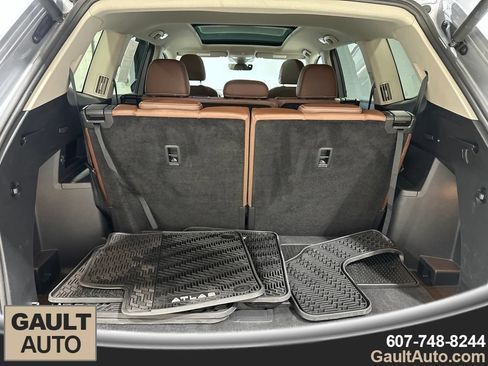 Used 2022 Volkswagen Atlas SEL AWD/4WD image 16