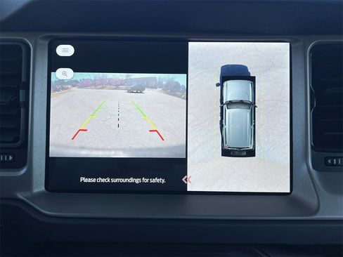 New 2025 Ford Bronco Outer Banks AWD/4WD image 3