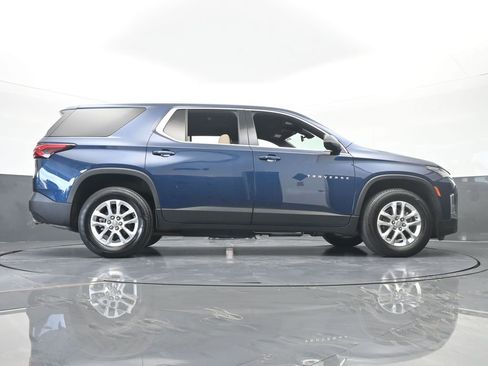 Certified 2023 Chevrolet Traverse LS image 62
