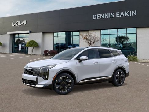 New 2026 Kia Sportage SX image 3