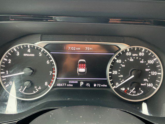 Used 2023 Nissan Pathfinder SV FWD image 14