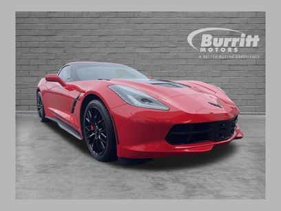 Used 2014 Chevrolet Corvette Stingray Coupe w/ 3LT Preferred Equipment Group