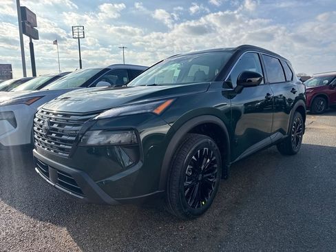 New 2026 Nissan Rogue SV image 1