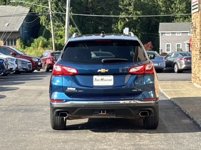 Used 2020 Chevrolet Equinox LT