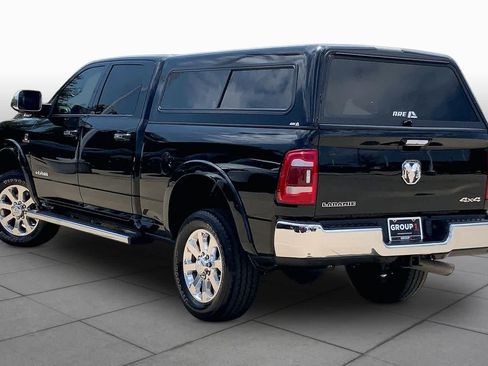 Used 2022 RAM 2500 Laramie AWD/4WD image 12