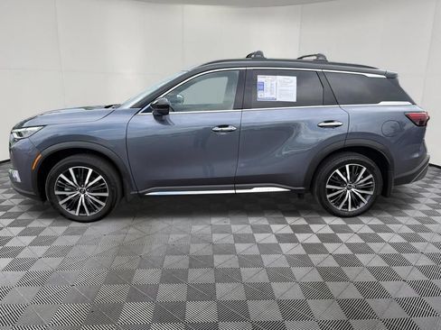 Used 2025 INFINITI QX60 Autograph w/ Cargo Package AWD/4WD image 4